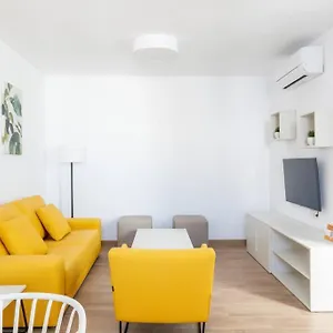 Mar De La Vina - Free Parking By Time Apartamento