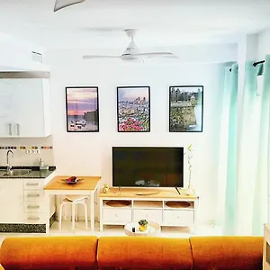 Loft Mentidero Apartamento